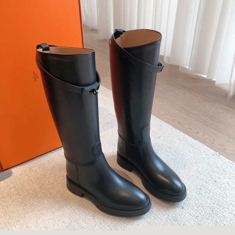 H**mes boots